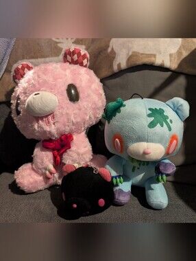 Gloomy Bear Plush Set
